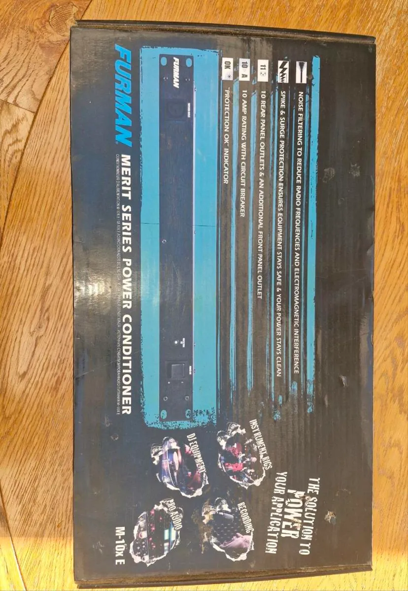 Furman merit series power conditioner - Image 3