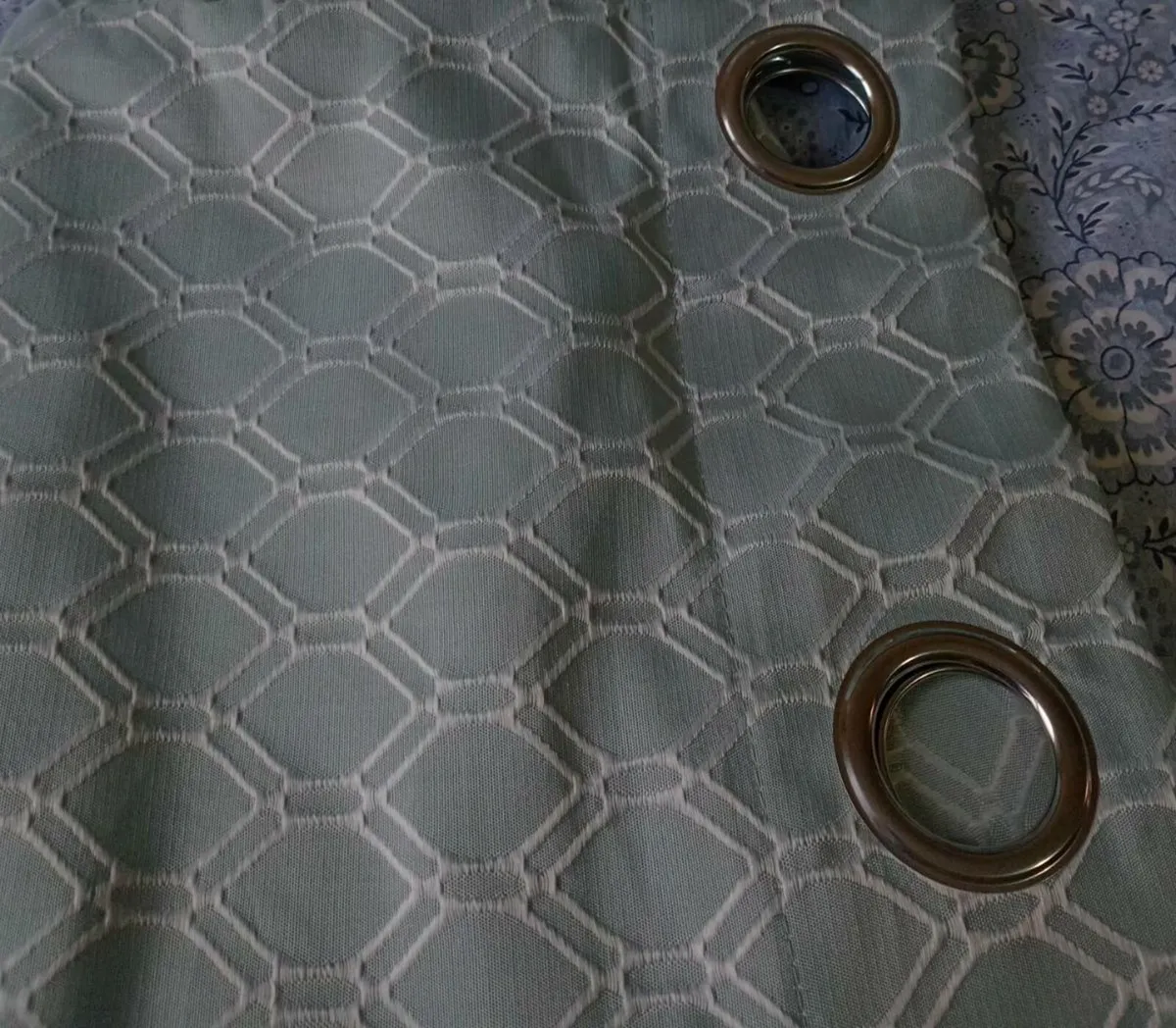 Curtains 90"x90" Brand New - Image 1