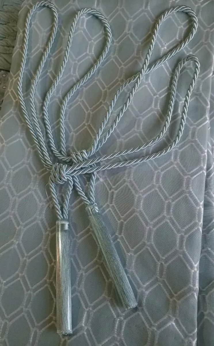 Curtains 90"x90" Brand New - Image 2