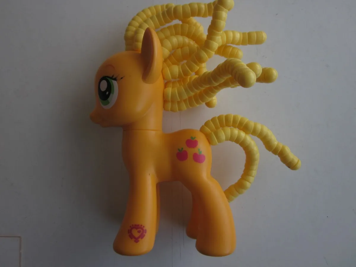 Hasbro My Little Pony Applejack Cutie Twisty -Do - Image 1