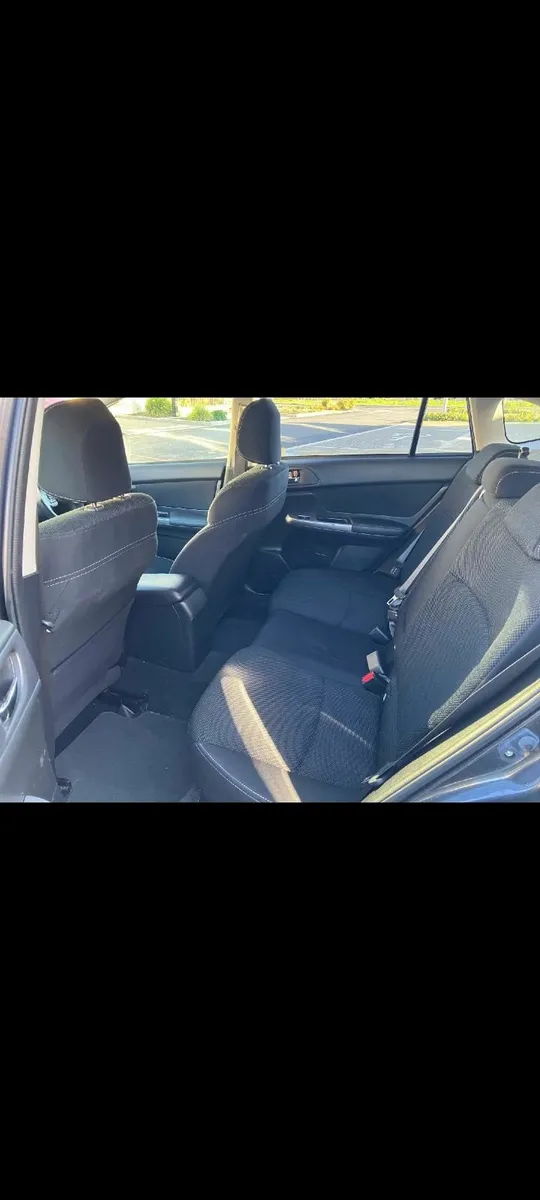 Subaru XV 2015 - Heated Seats & Reverse Camera - Image 4