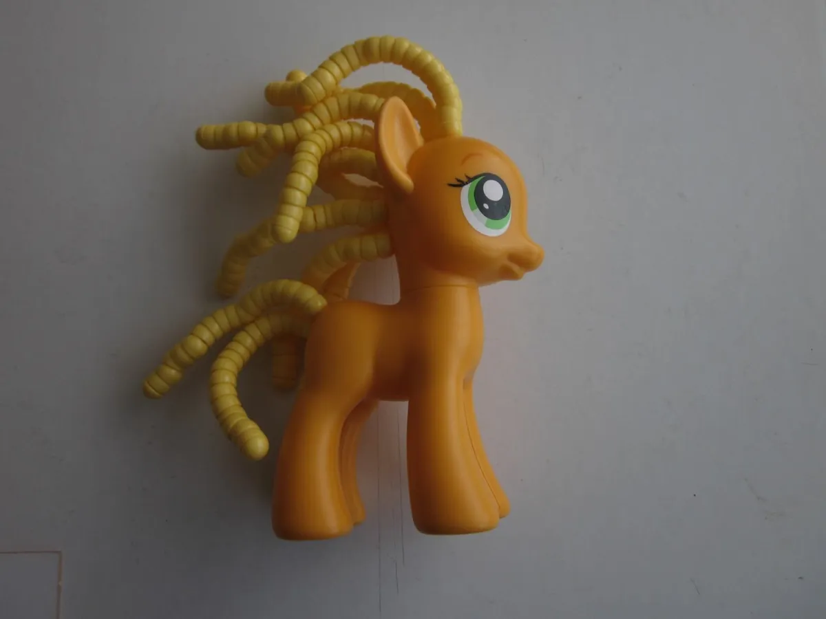 Hasbro My Little Pony Applejack Cutie Twisty -Do - Image 2