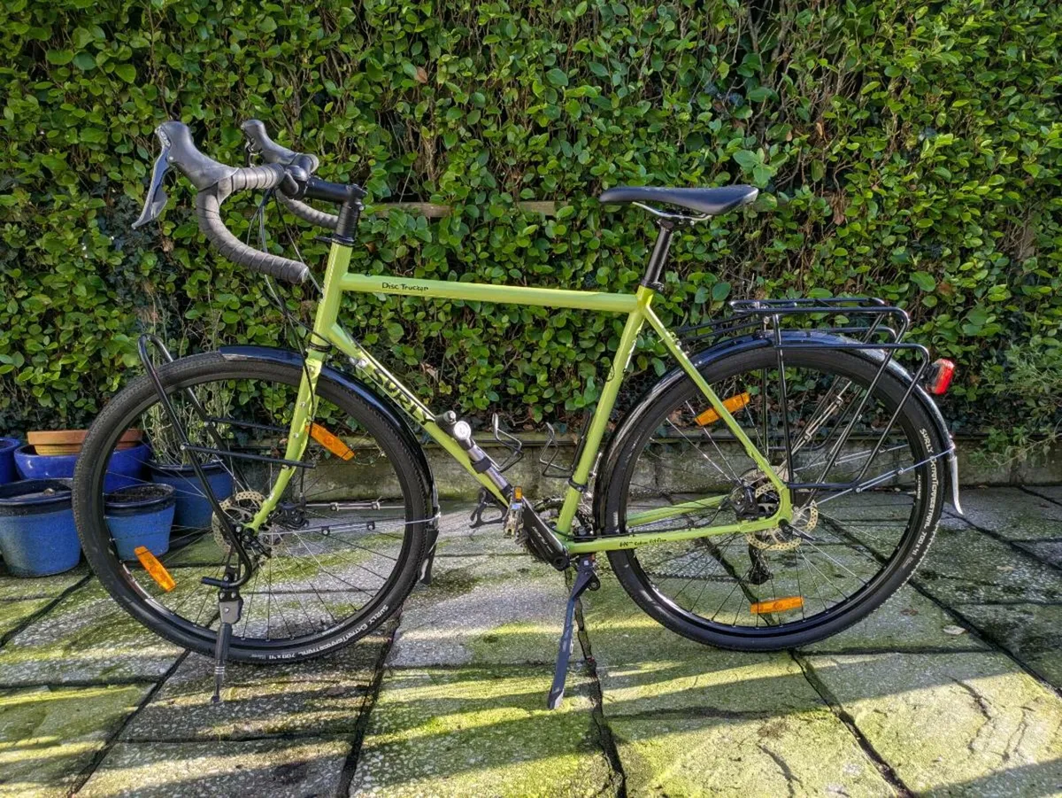 Surly Touring Bicycle - Image 1