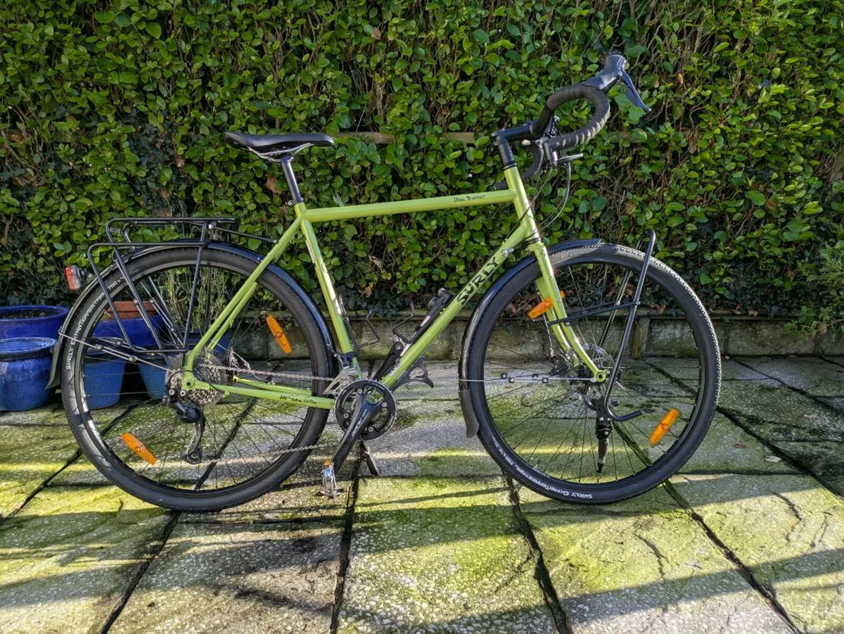 Surly Touring Bicycle - Image 2