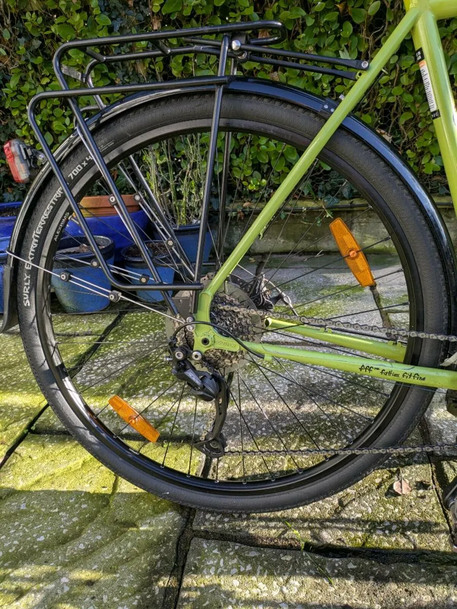 Surly Touring Bicycle - Image 3