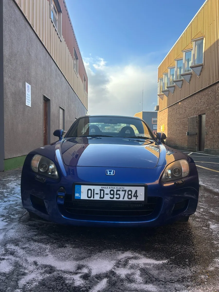Honda S2000 - Image 1