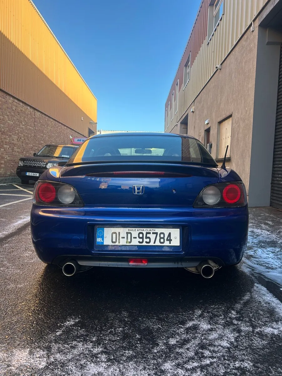 Honda S2000 - Image 3