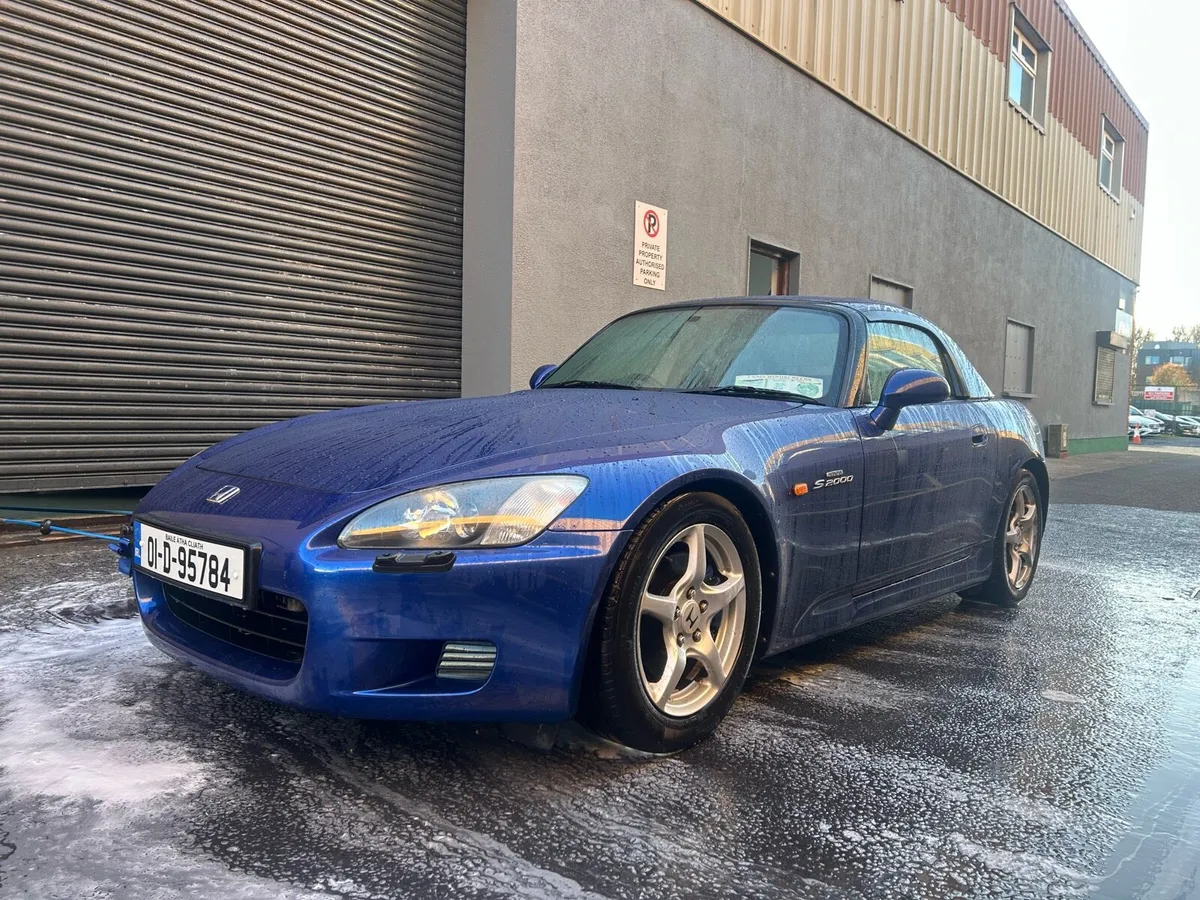 Honda S2000 - Image 4