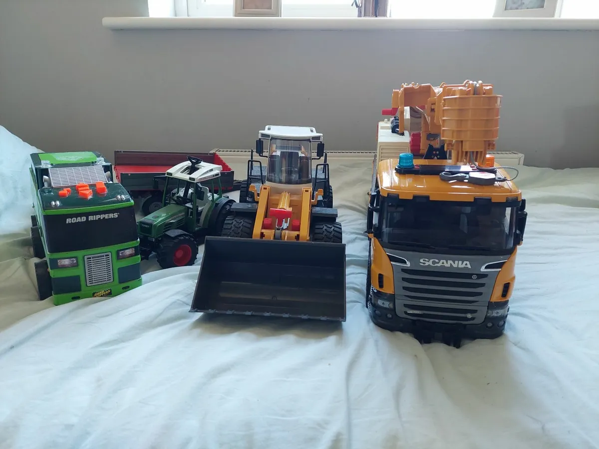Toys for sale - Farm/Construction - Bruder - Image 2