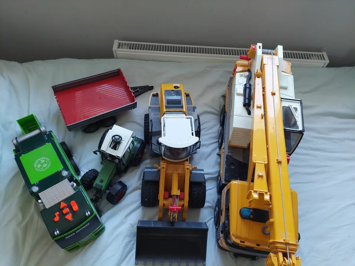 Toys for sale - Farm/Construction - Bruder - Image 3
