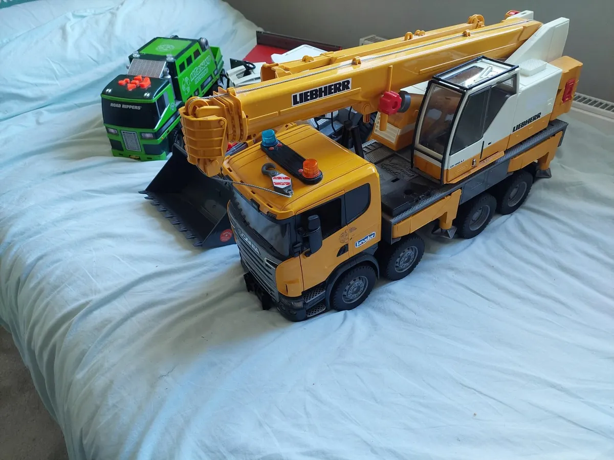 Toys for sale - Farm/Construction - Bruder - Image 4