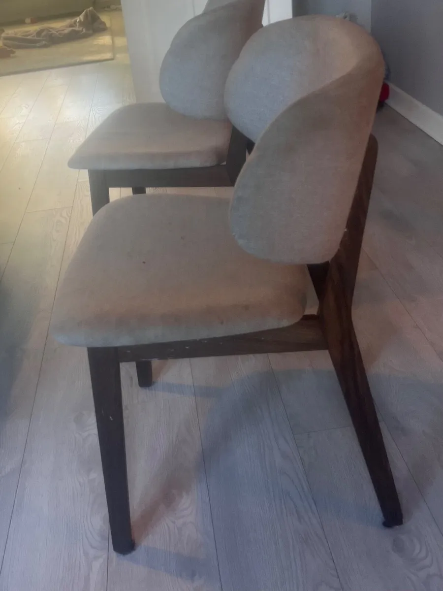 Dining chairs - Image 1