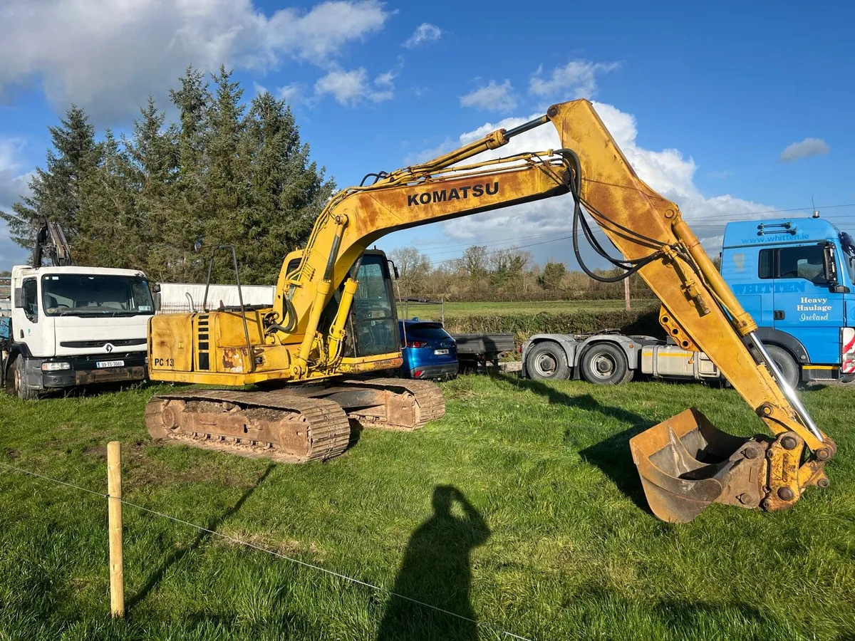 Komatsu 130.6 - Image 2