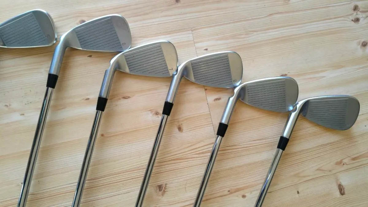 Ping G430 Irons 5-PW Stiff - Image 1