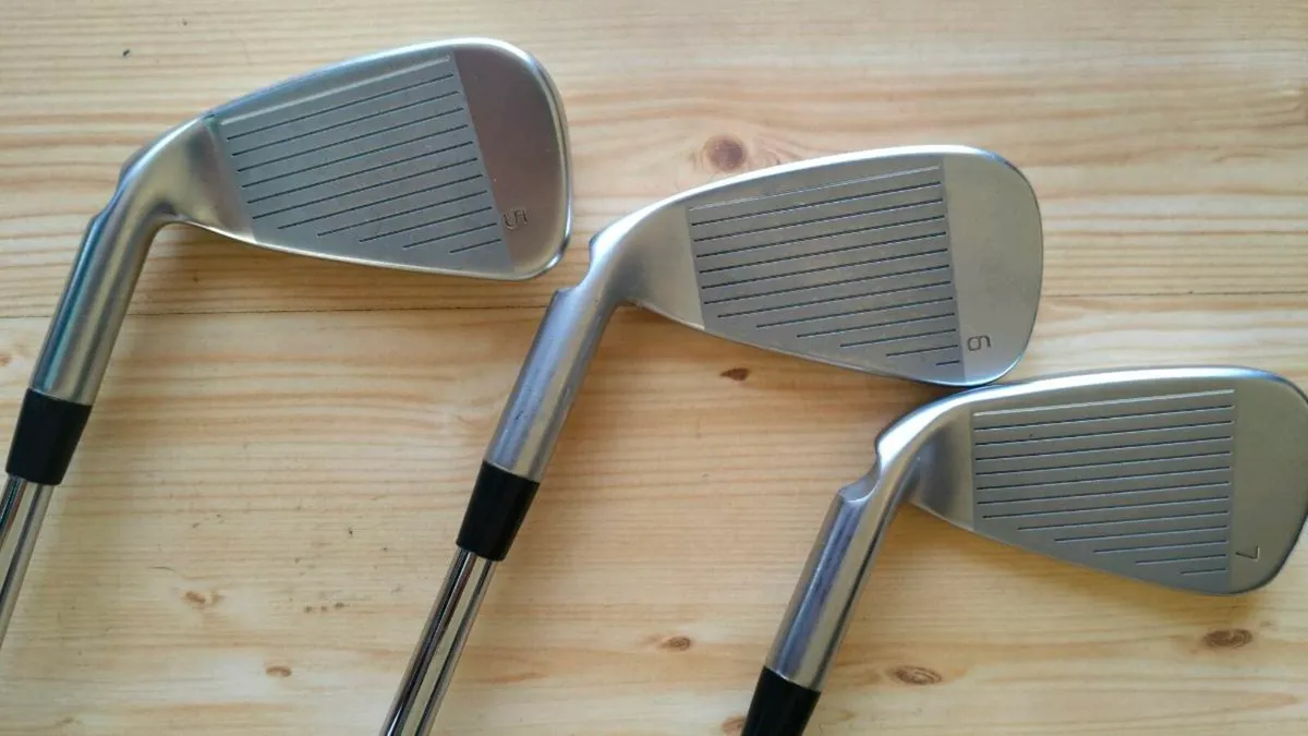 Ping G430 Irons 5-PW Stiff - Image 2