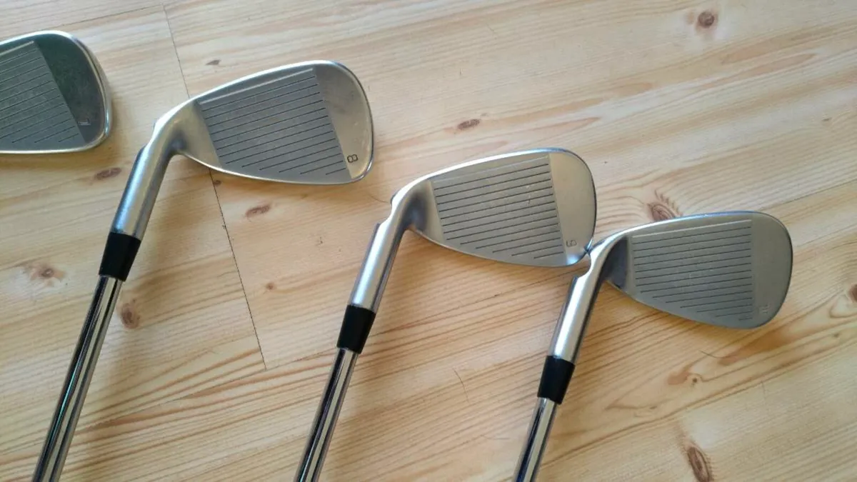 Ping G430 Irons 5-PW Stiff - Image 3