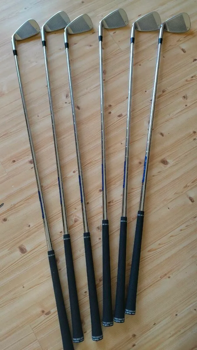 Ping G430 Irons 5-PW Stiff - Image 4