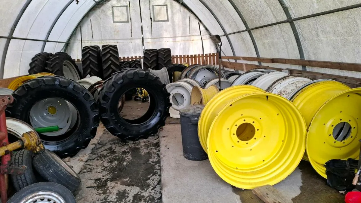 Rims/Tyres - Image 1