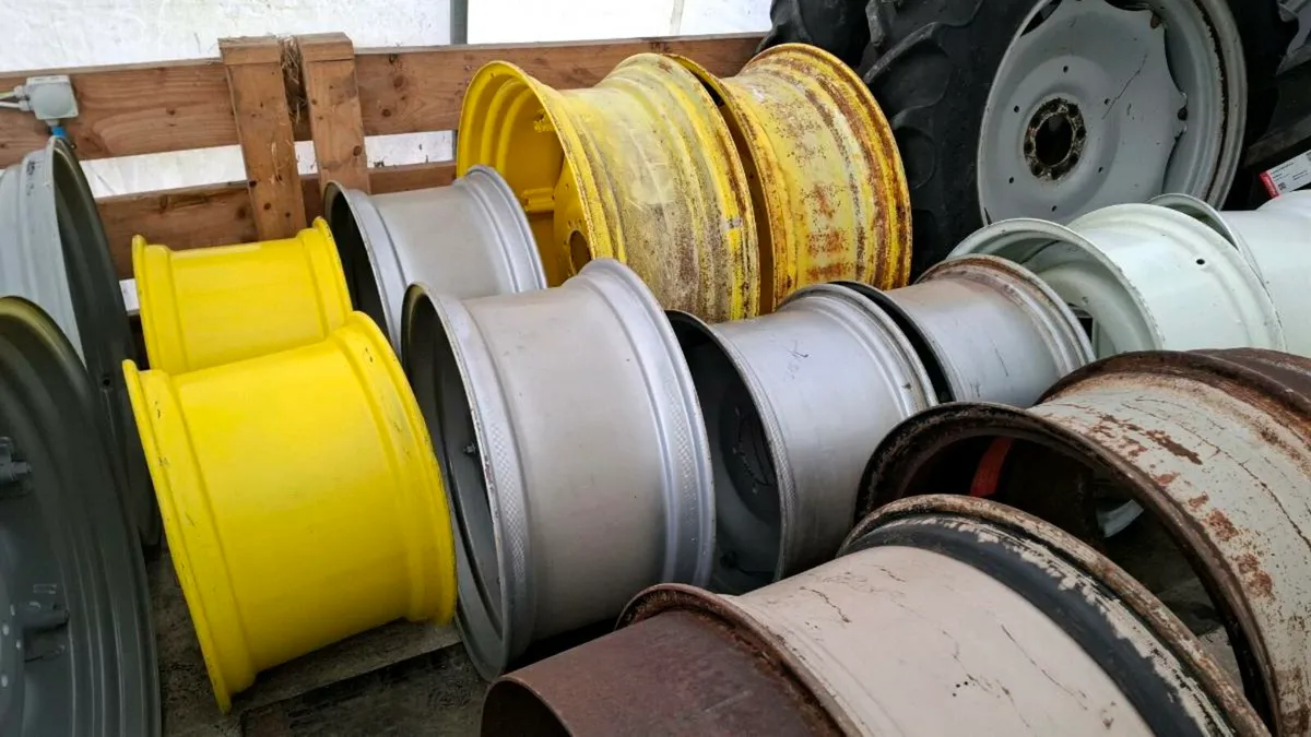 Rims/Tyres - Image 2