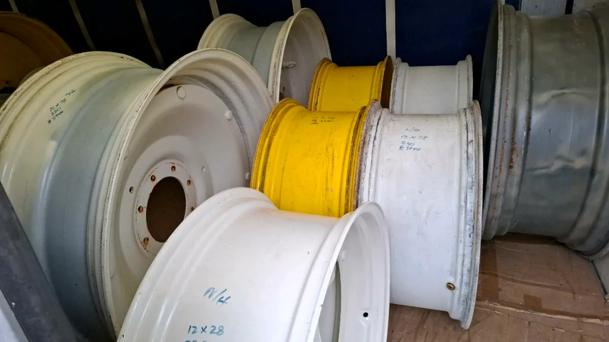 Rims/Tyres - Image 3