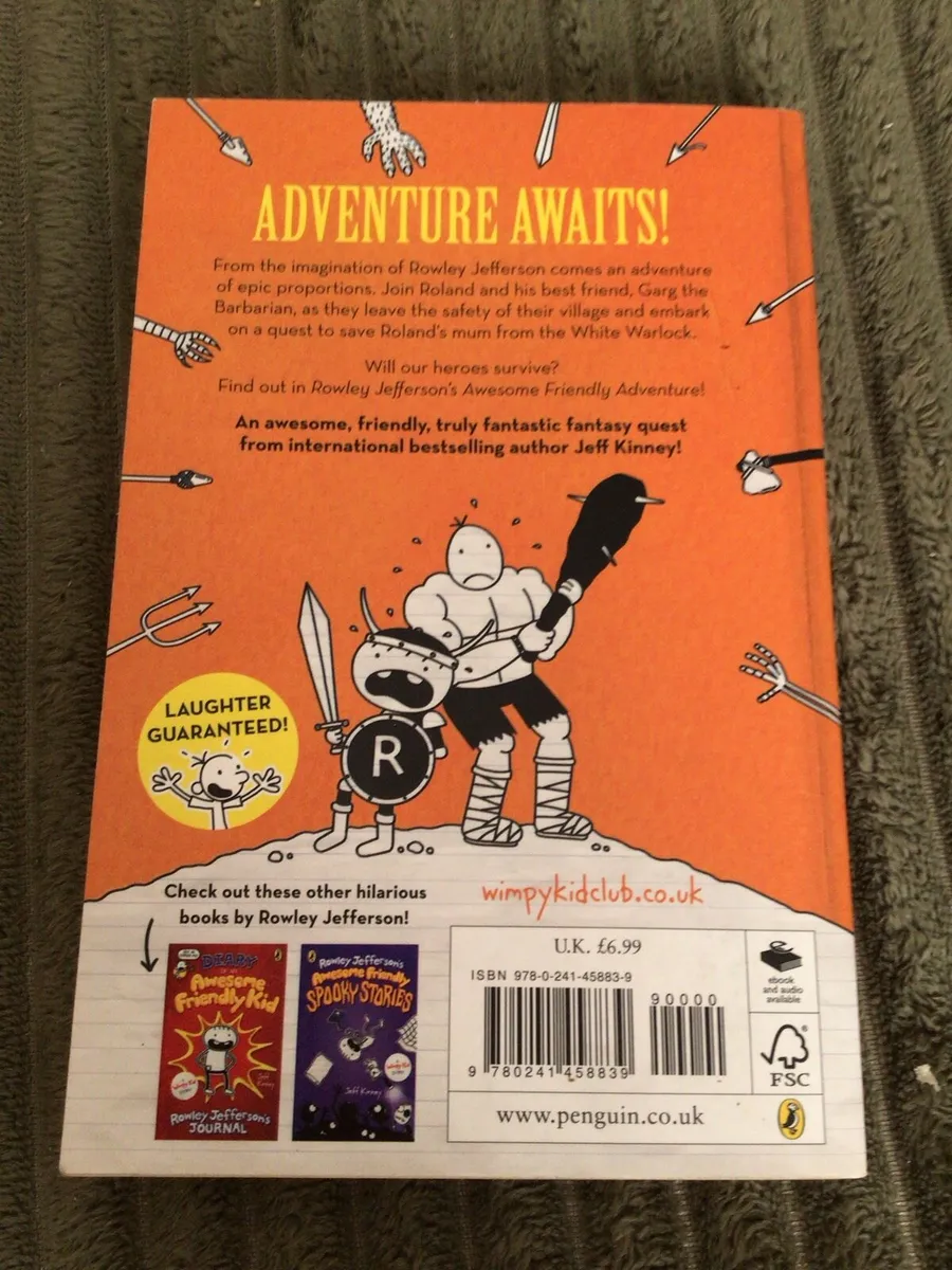 Rowley Jefferson’s Awesome Friendly Adventure - Image 2