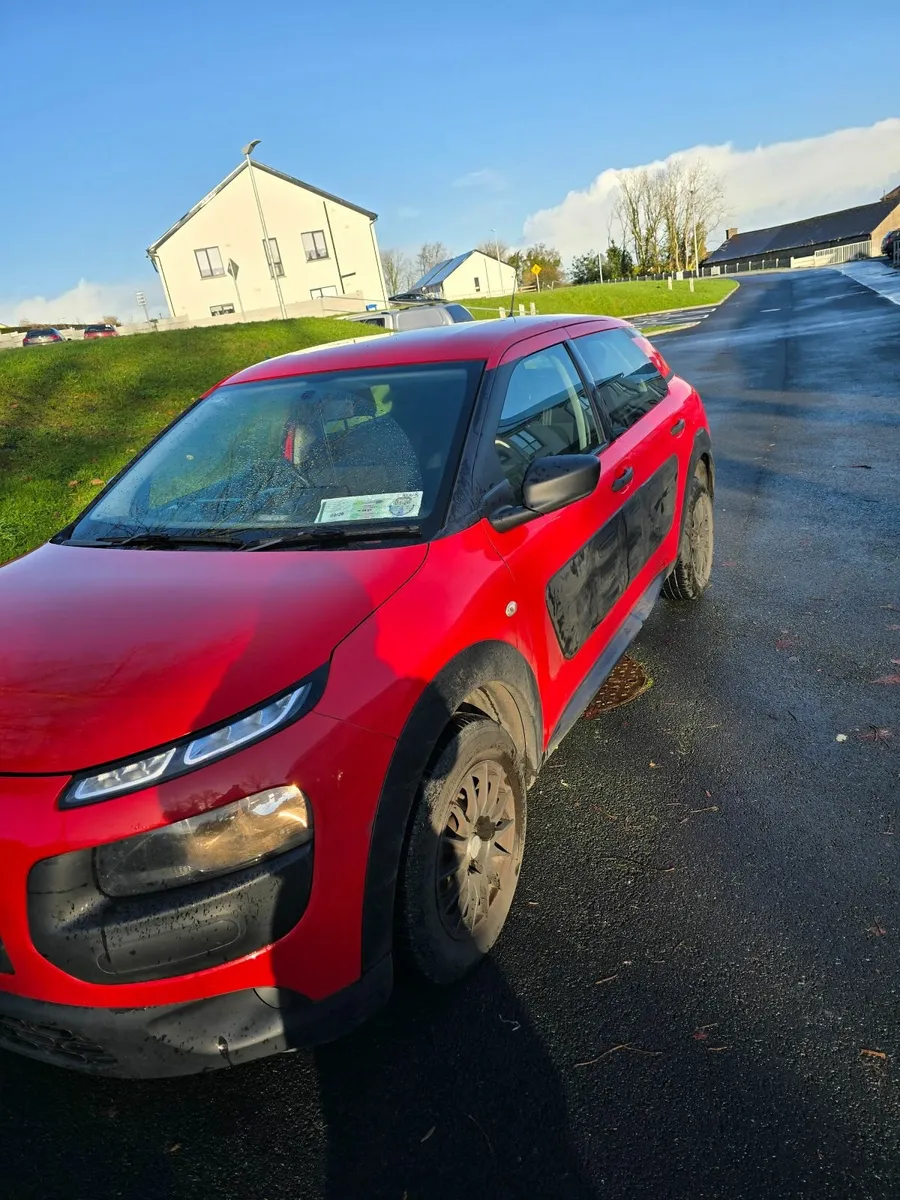 Citroen C4 Cactus 2017 - Image 4