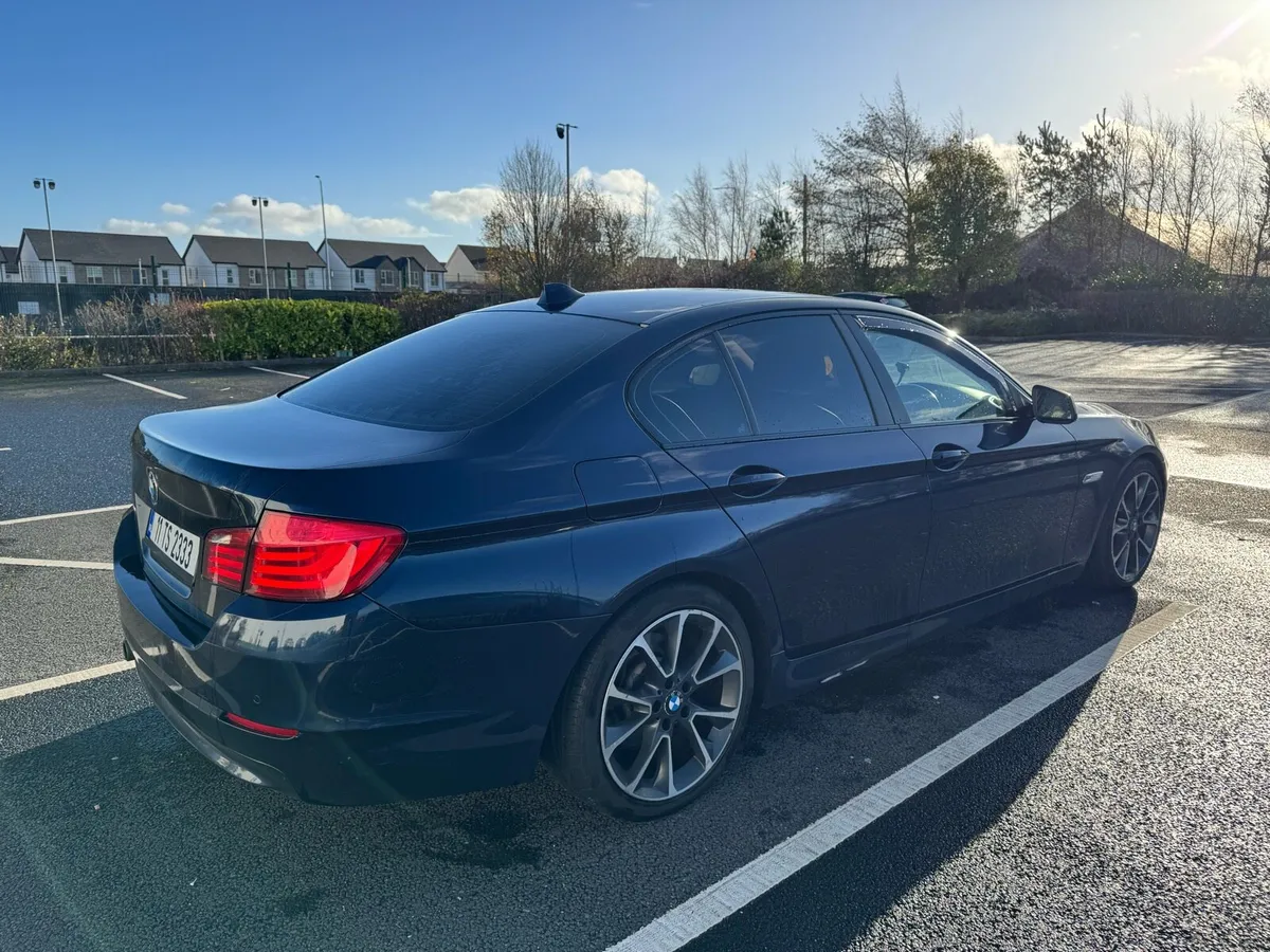 BMW 520d SE - Image 4