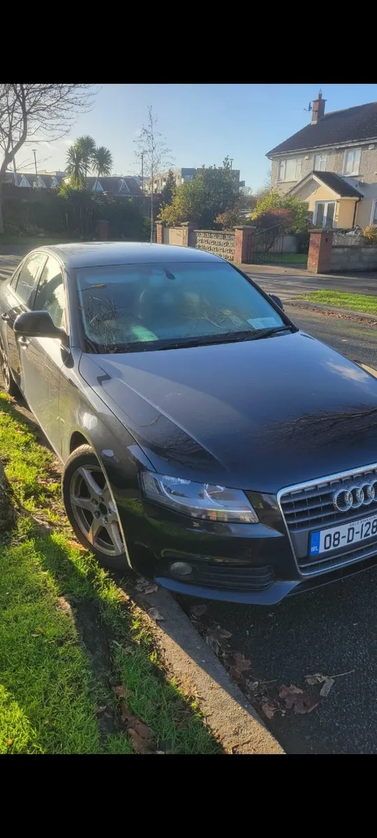 Audi A4 2008 - Image 4