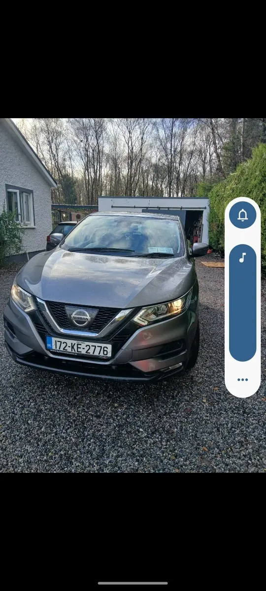 Nissan Qashqai 2017 - Image 4