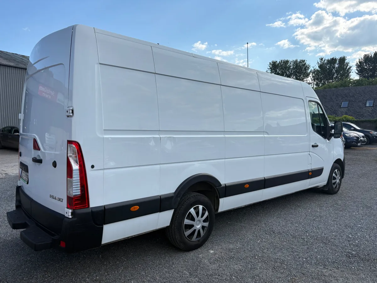 2020 Renault Master lwb 2.3 rwd - Image 3