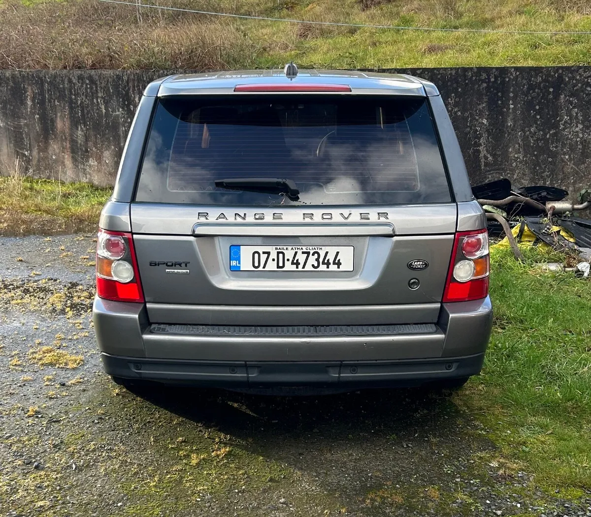 Land Rover Range Rover Sport 2007 - Repair - Image 2
