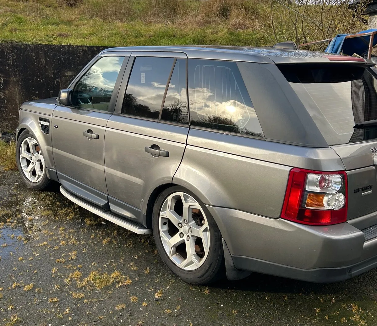 Land Rover Range Rover Sport 2007 - Repair - Image 1