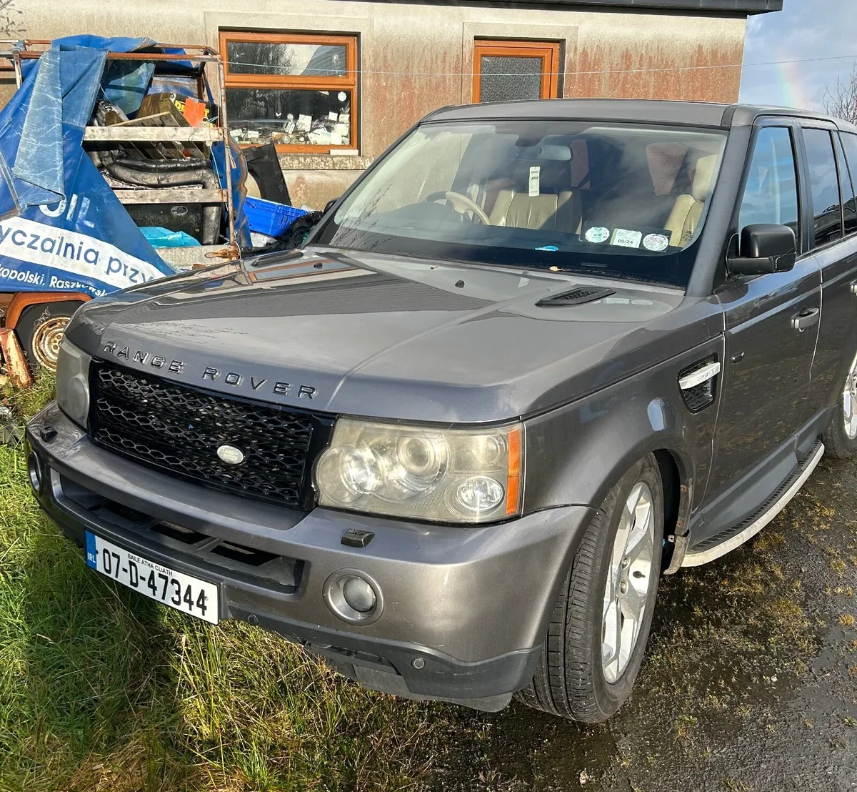 Land Rover Range Rover Sport 2007 - Repair - Image 3
