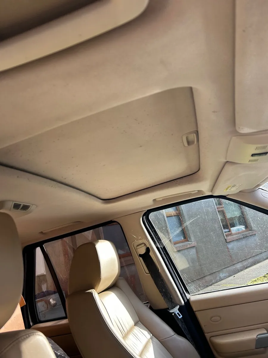 Land Rover Range Rover Sport 2007 - Repair - Image 4