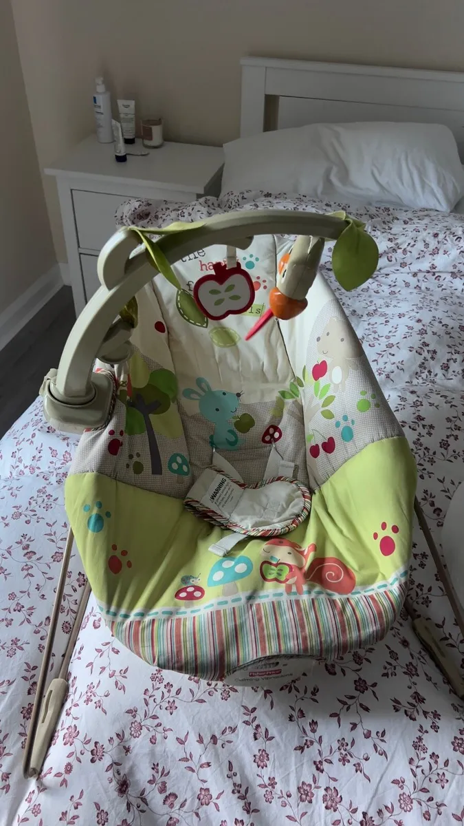 Baby nursery set - Image 1