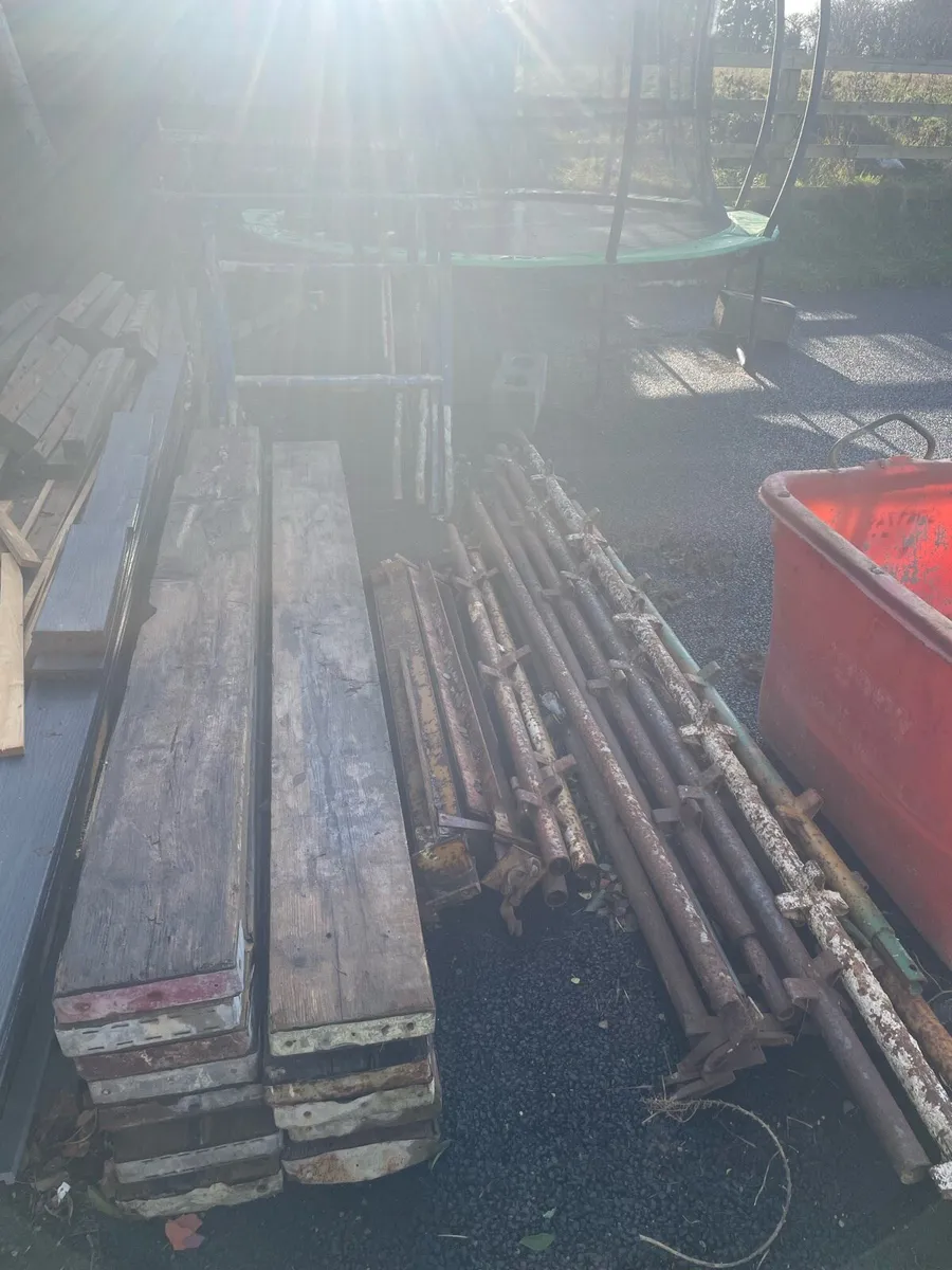 Scaffolding - Image 3