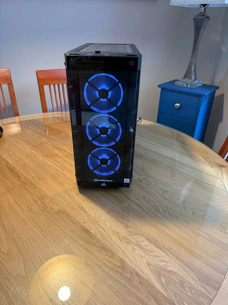 Gaming PC | RTX 3070 | i9-10900k | 32GB RAM - Image 2