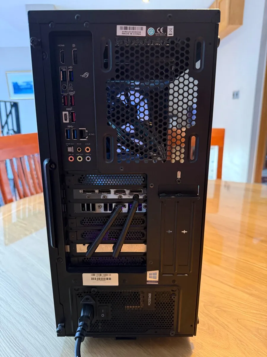 Gaming PC | RTX 3070 | i9-10900k | 32GB RAM - Image 4