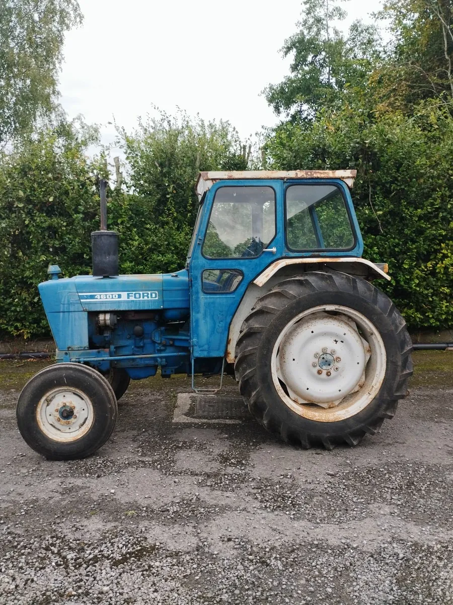 FORD 4600 €6450  on 085/2555393 - Image 1