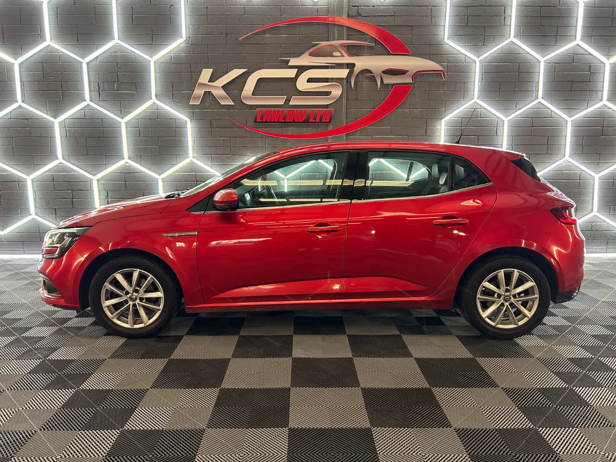 2017 Renault Megane - Top Spec - New NCT 12/2027 - Image 4