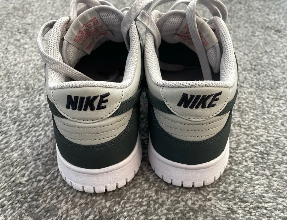 Nike Dunk low junior trainers - Image 3