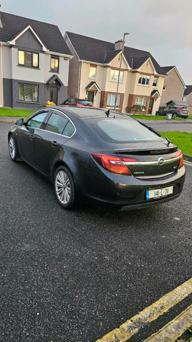 Opel insignia elite 2.0 cdti - Image 1