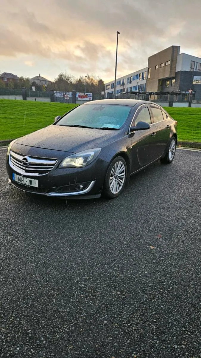 Opel insignia elite 2.0 cdti - Image 2