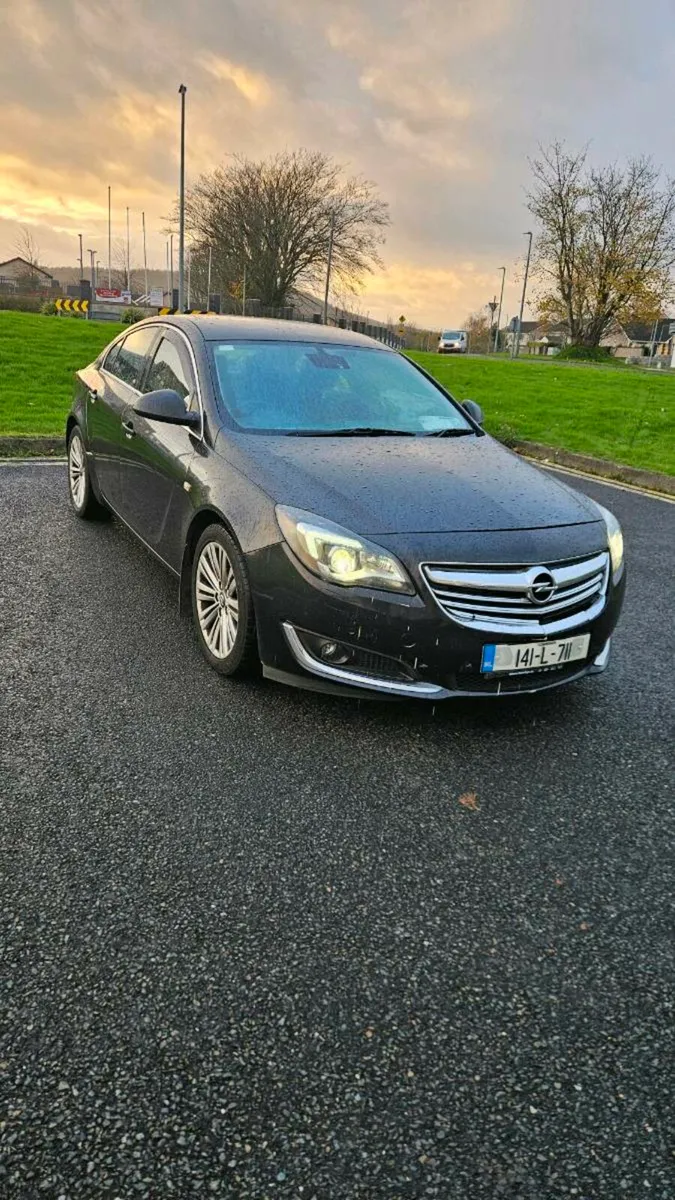 Opel insignia elite 2.0 cdti - Image 3