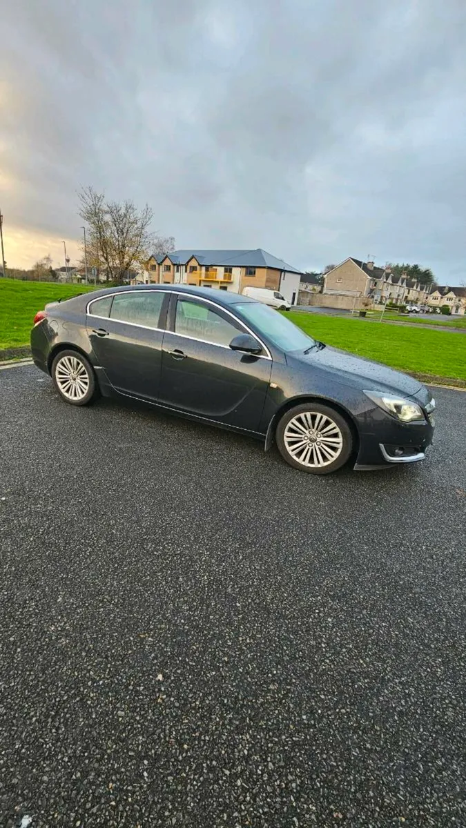 Opel insignia elite 2.0 cdti - Image 4