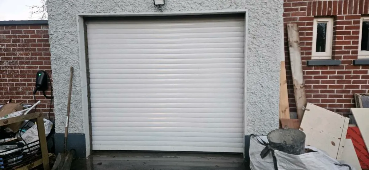 Roller Shutter Door - Image 1