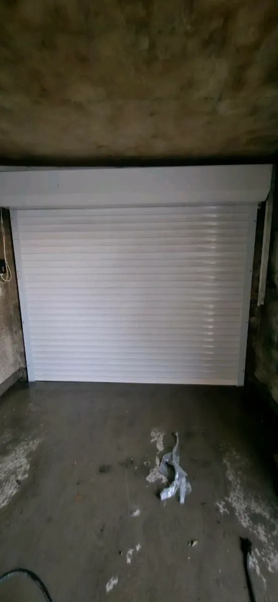 Roller Shutter Door - Image 2