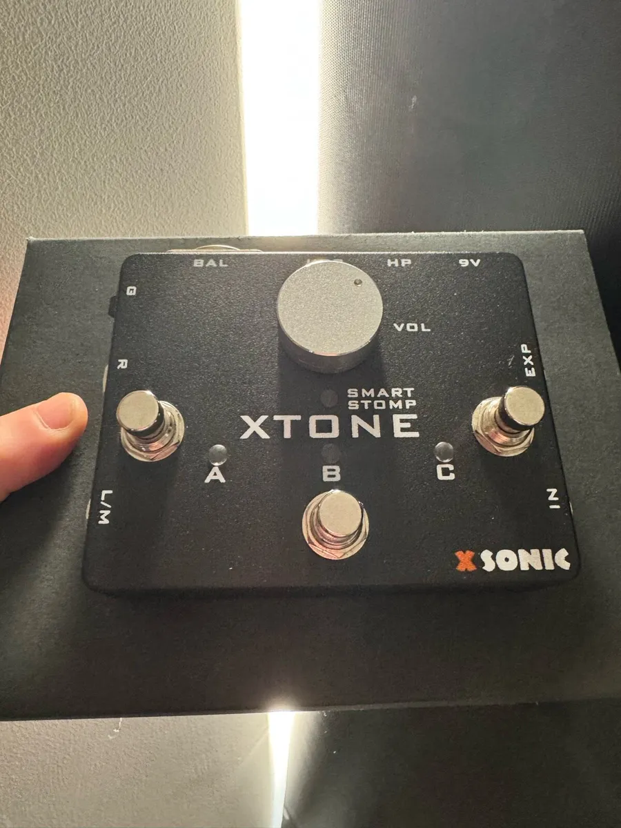 XSONIC XTone Guitar Interface