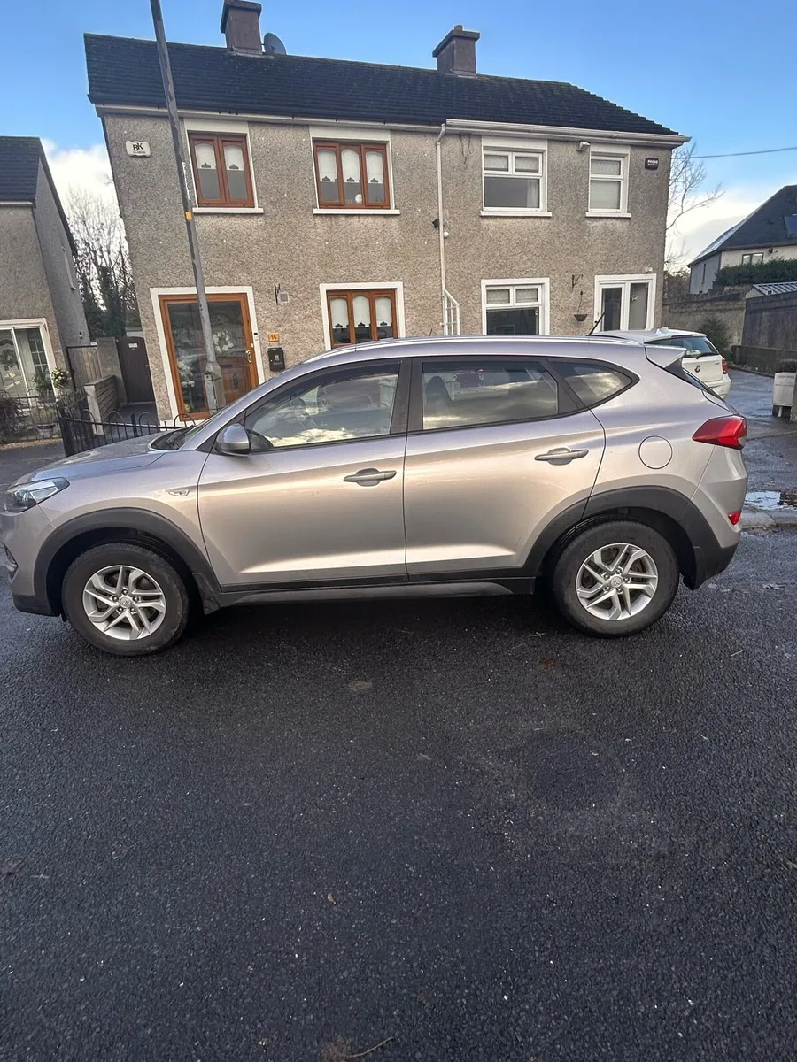 2017 Hyundai tuscon 1.7litre diesel - Image 1