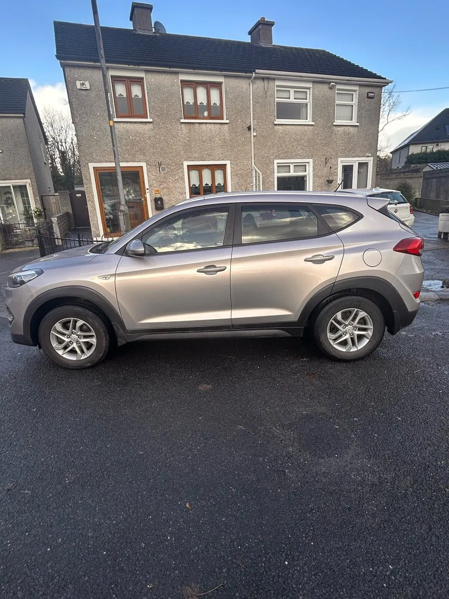 2017 Hyundai tuscon 1.7litre diesel - Image 2